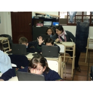 Educación Vial a través de AULA DIGITAL - 2do. Grado